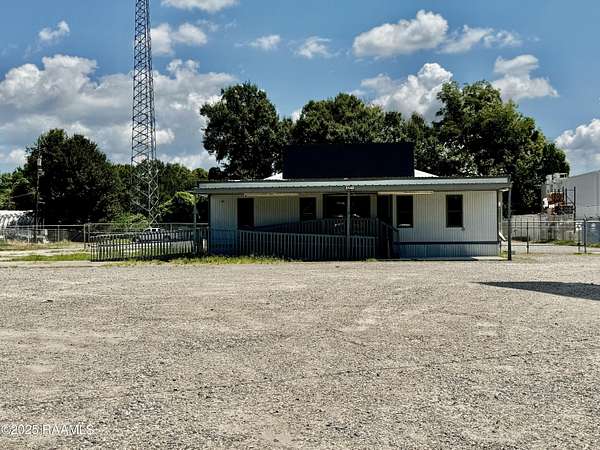 1.63 Acres of Improved Commercial Land for Lease in Lafayette, Louisiana