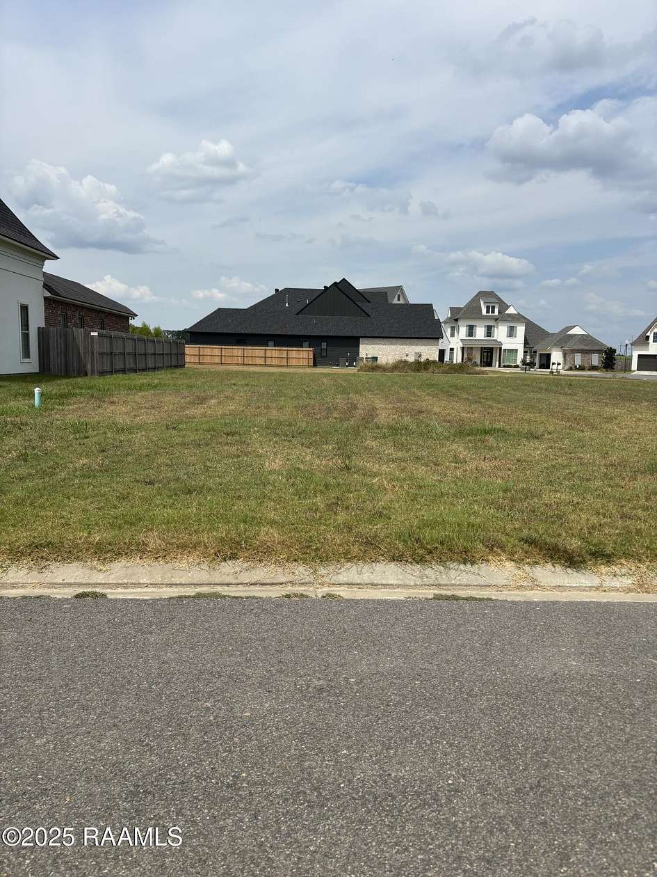 0.1 Acres of Residential Land for Sale in Youngsville, Louisiana