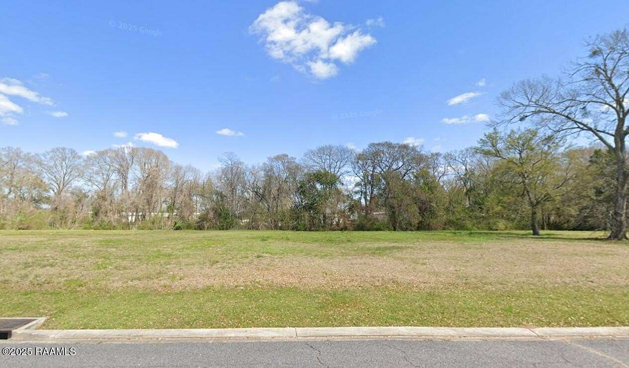 0.53 Acres of Commercial Land for Sale in Lafayette, Louisiana