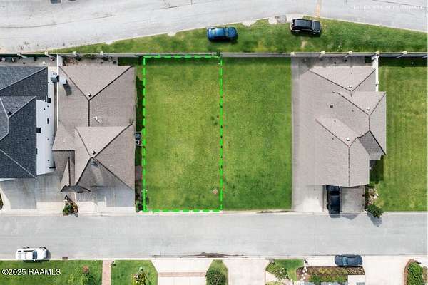 0.09 Acres of Residential Land for Sale in Lafayette, Louisiana