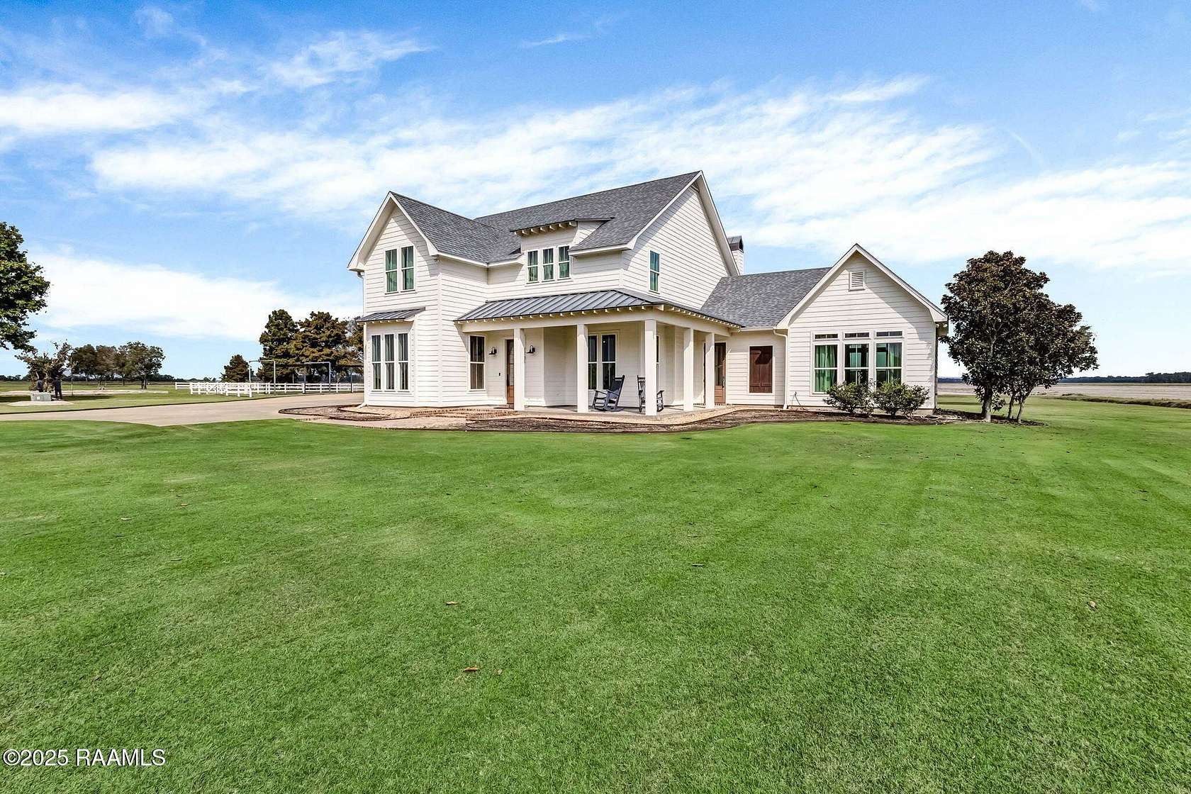 2.13 Acres of Land with Home for Sale in Ville Platte, Louisiana