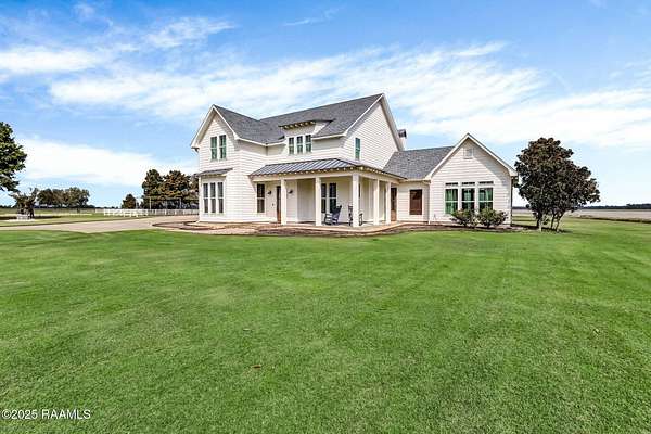 2.13 Acres of Land with Home for Sale in Ville Platte, Louisiana