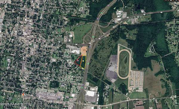 13.4 Acres of Land for Sale in Opelousas, Louisiana