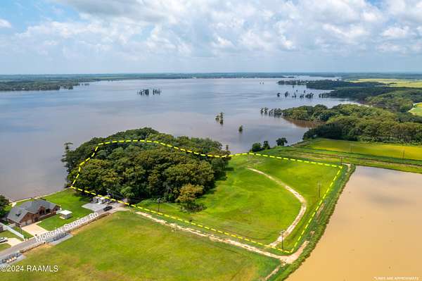 7.1 Acres of Residential Land for Sale in Lake Arthur, Louisiana