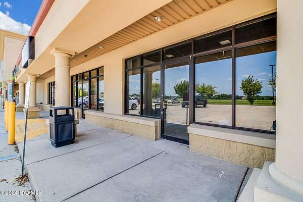 2.58 Acres of Improved Commercial Land for Lease in Youngsville, Louisiana