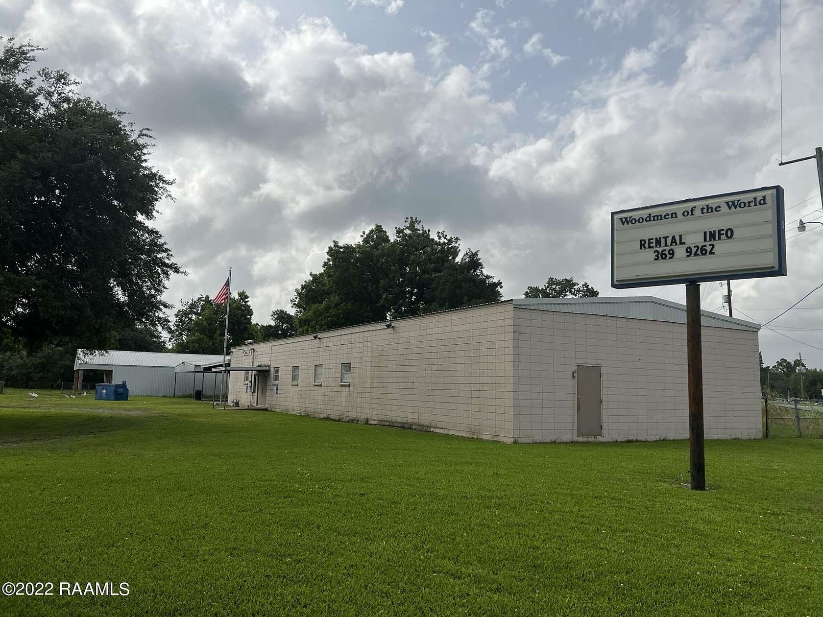 1.73 Acres of Improved Commercial Land for Sale in New Iberia, Louisiana