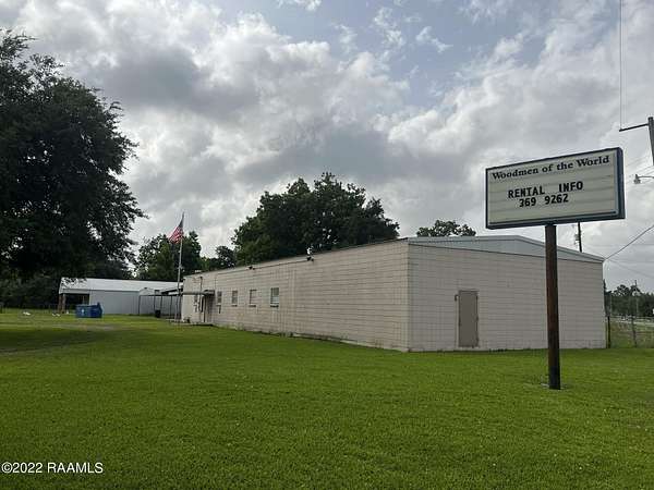 1.73 Acres of Improved Commercial Land for Sale in New Iberia, Louisiana