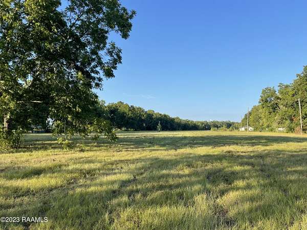 12 Acres of Commercial Land for Sale in Arnaudville, Louisiana