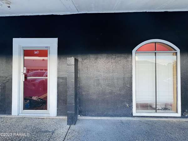 1.35 Acres of Improved Commercial Land for Lease in Lafayette, Louisiana