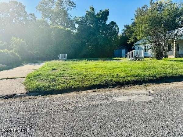 0.17 Acres of Residential Land for Sale in Opelousas, Louisiana
