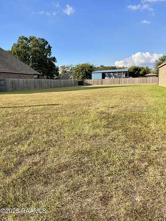 0.21 Acres of Residential Land for Sale in Broussard, Louisiana
