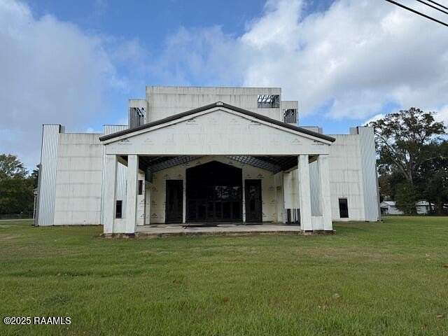 3.14 Acres of Improved Commercial Land for Sale in Port Barre, Louisiana