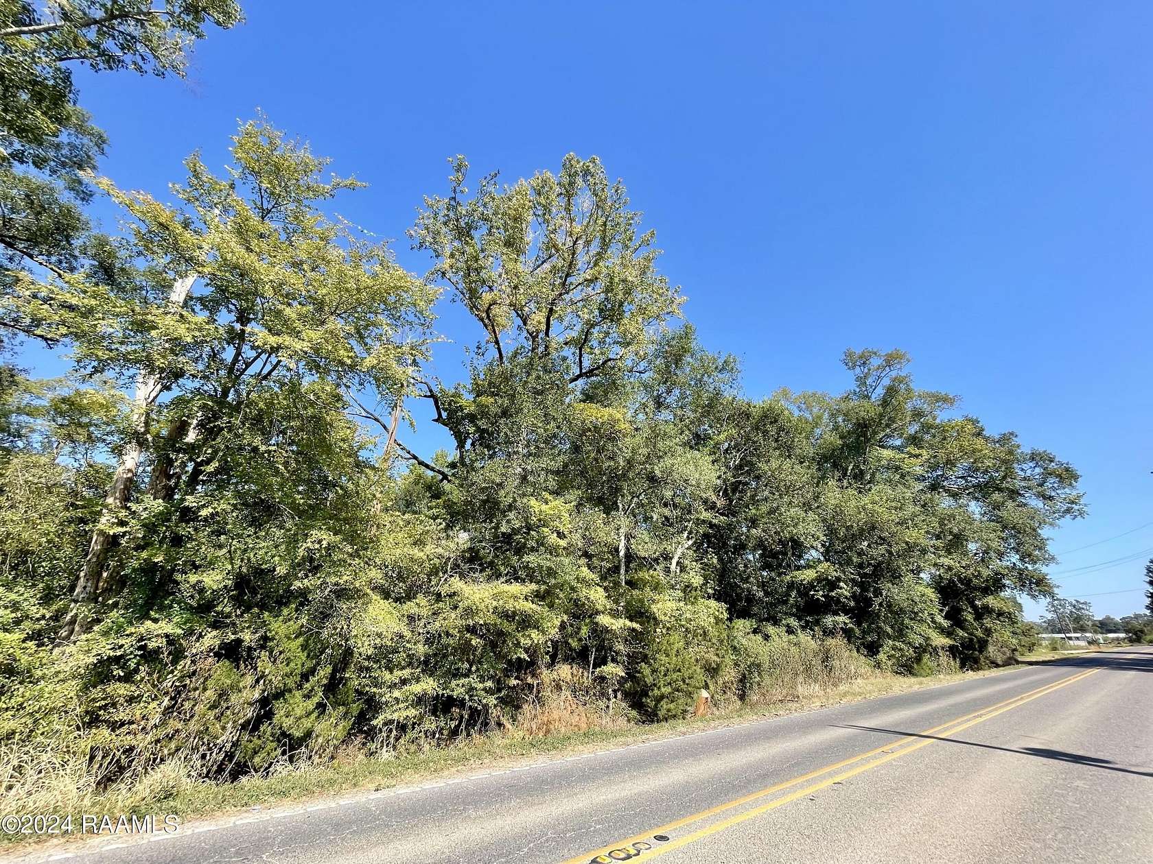 11.5 Acres of Commercial Land for Sale in Opelousas, Louisiana