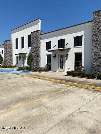 3 Acres of Improved Commercial Land for Lease in Youngsville, Louisiana