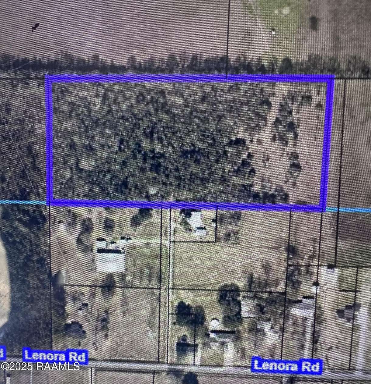 8 Acres of Land for Sale in Church Point, Louisiana