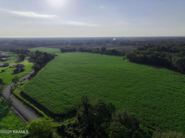 42.4 Acres of Land for Sale in Breaux Bridge, Louisiana