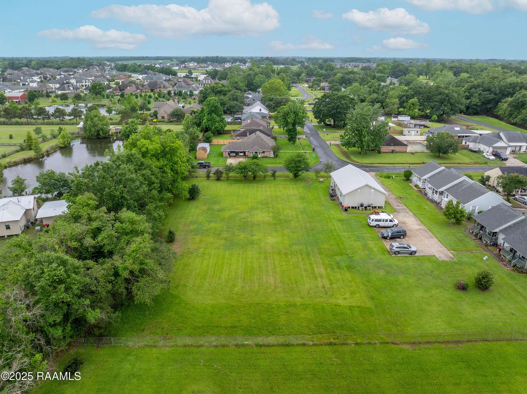 0.34 Acres of Residential Land for Sale in Lafayette, Louisiana