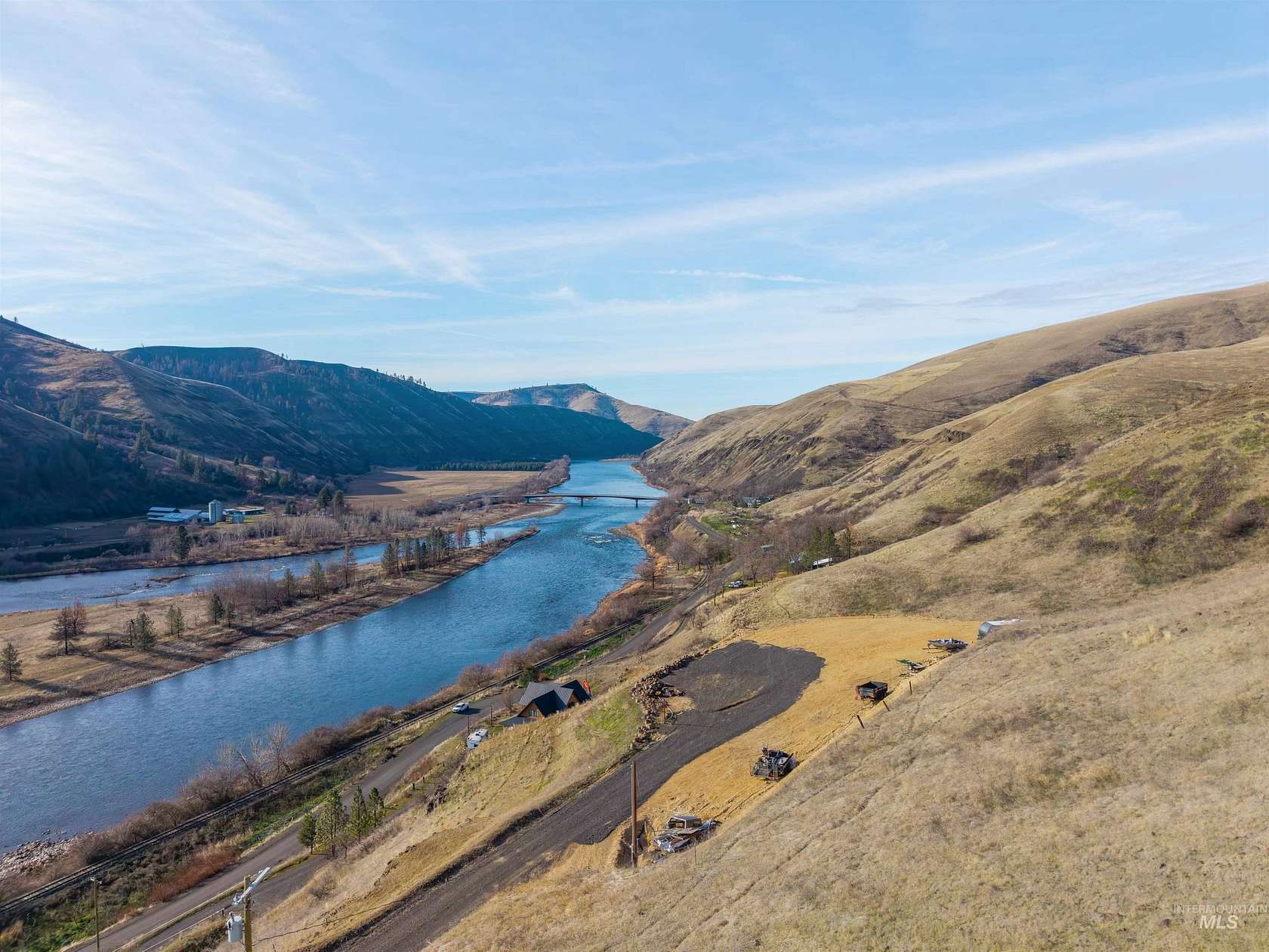 3.7 Acres of Residential Land for Sale in Juliaetta, Idaho