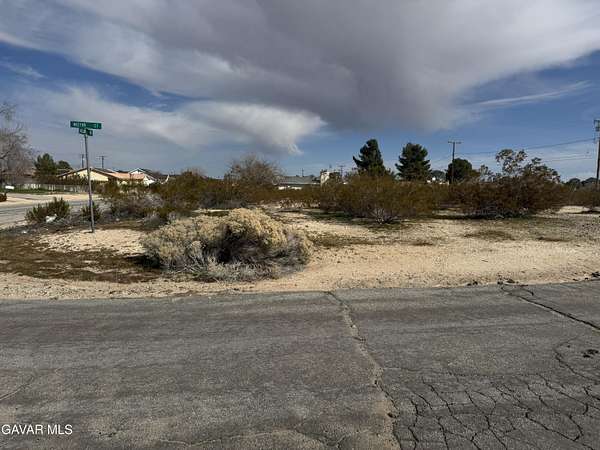 Residential Land for Sale in California City, California