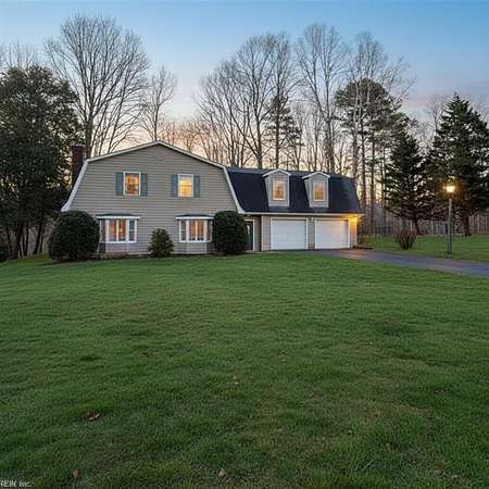 2.75 Acres of Land with Home for Sale in Shacklefords, Virginia