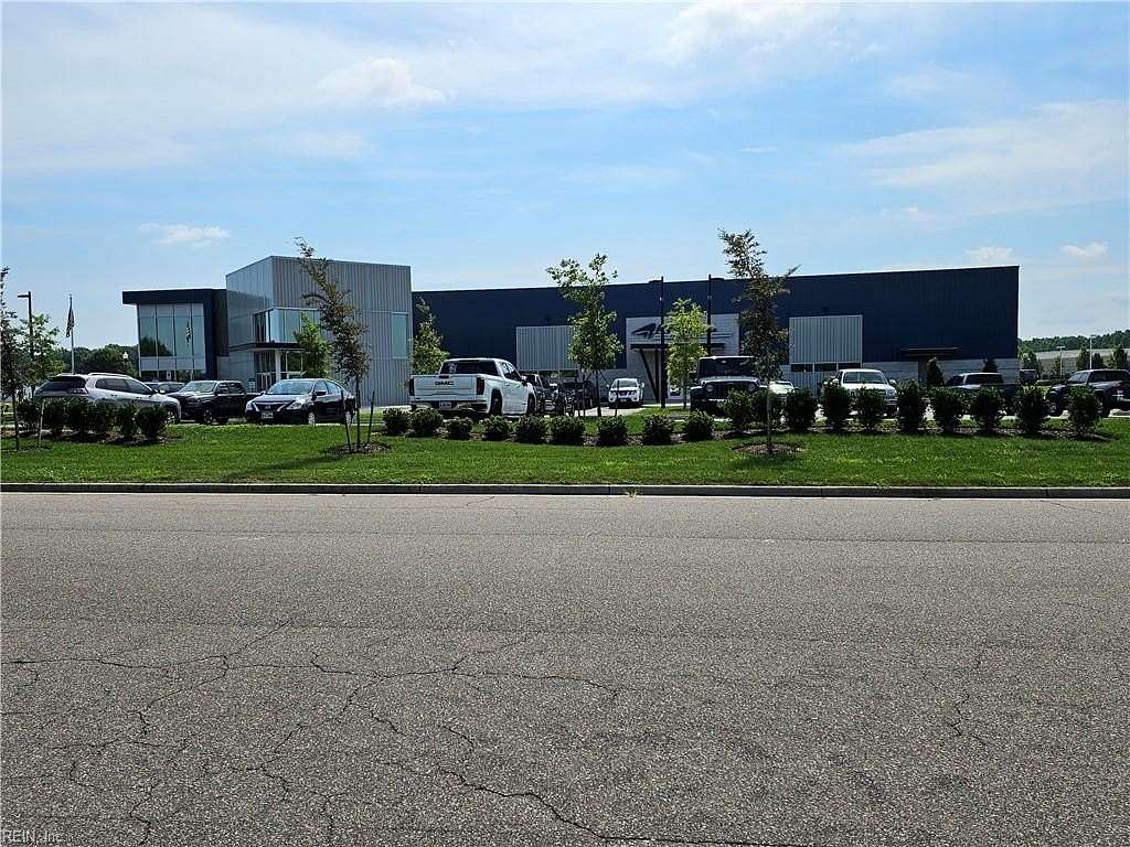 1.9 Acres of Improved Commercial Land for Lease in Chesapeake, Virginia