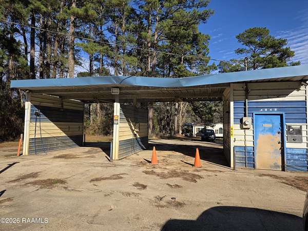 0.72 Acres of Commercial Land for Sale in Ville Platte, Louisiana