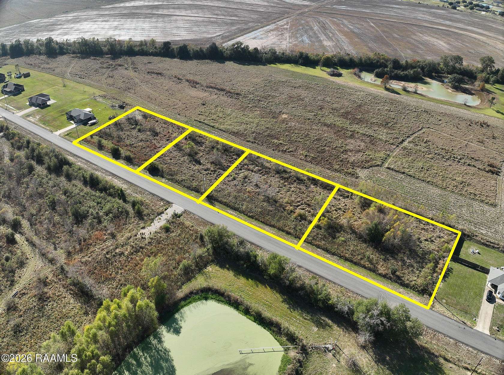 0.05 Acres of Residential Land for Sale in Iowa, Louisiana