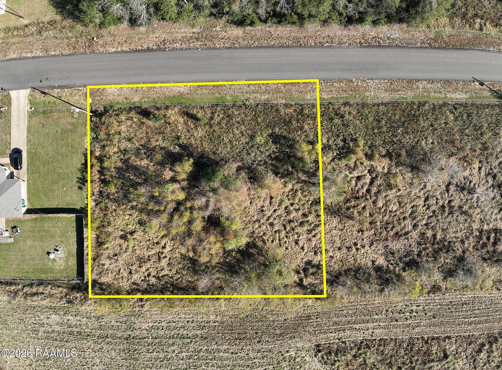 0.05 Acres of Residential Land for Sale in Iowa, Louisiana