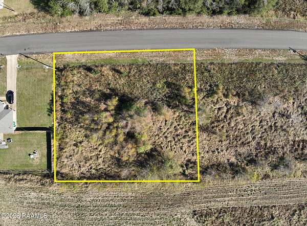0.05 Acres of Residential Land for Sale in Iowa, Louisiana