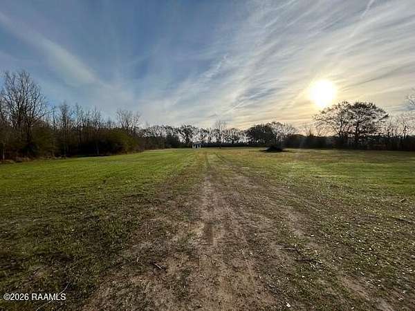 3 Acres of Residential Land for Sale in Sunset, Louisiana