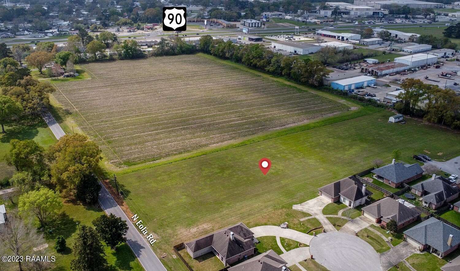 2.85 Acres of Commercial Land for Sale in Broussard, Louisiana