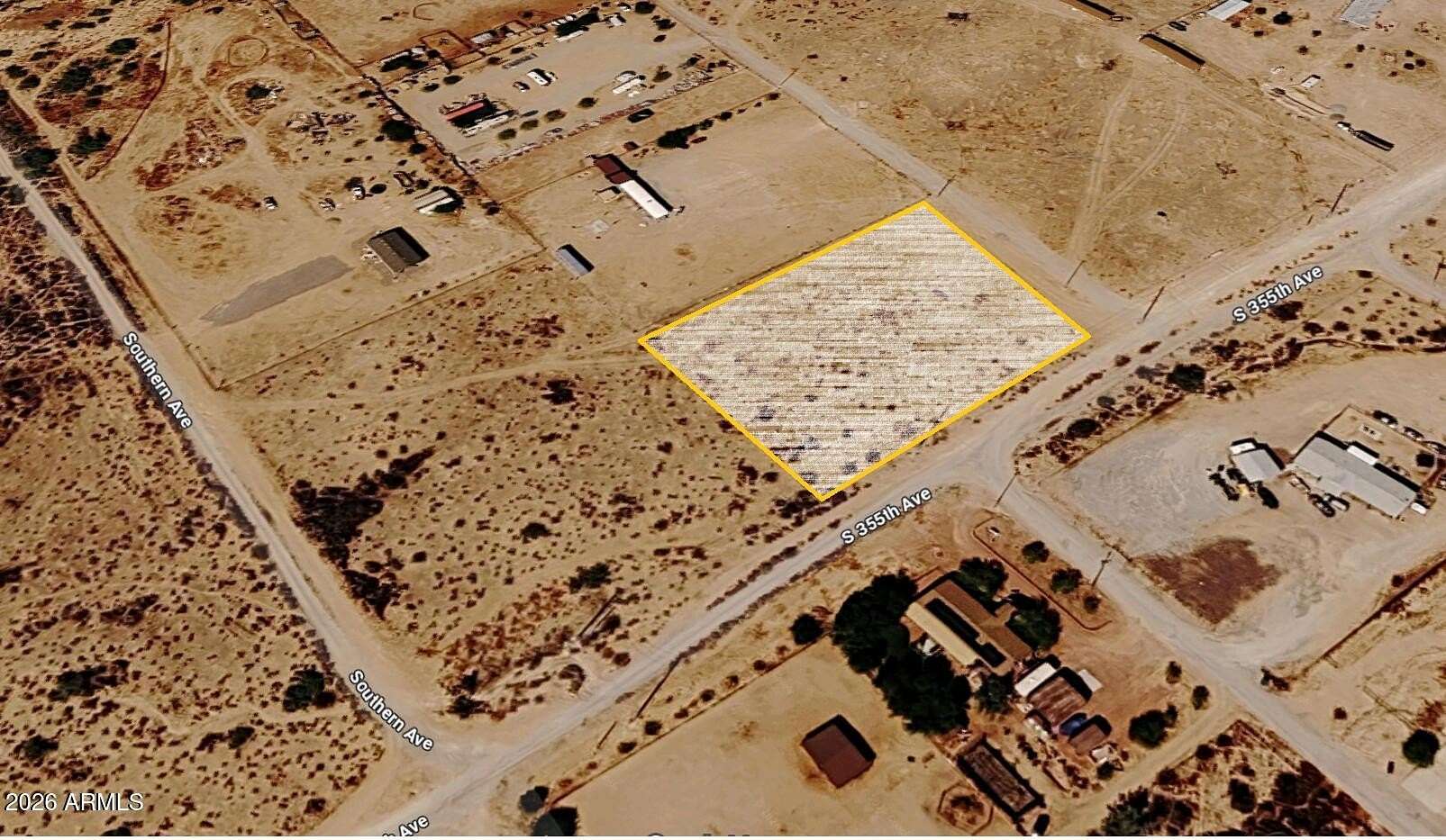 1.7 Acres of Residential Land for Sale in Tonopah, Arizona