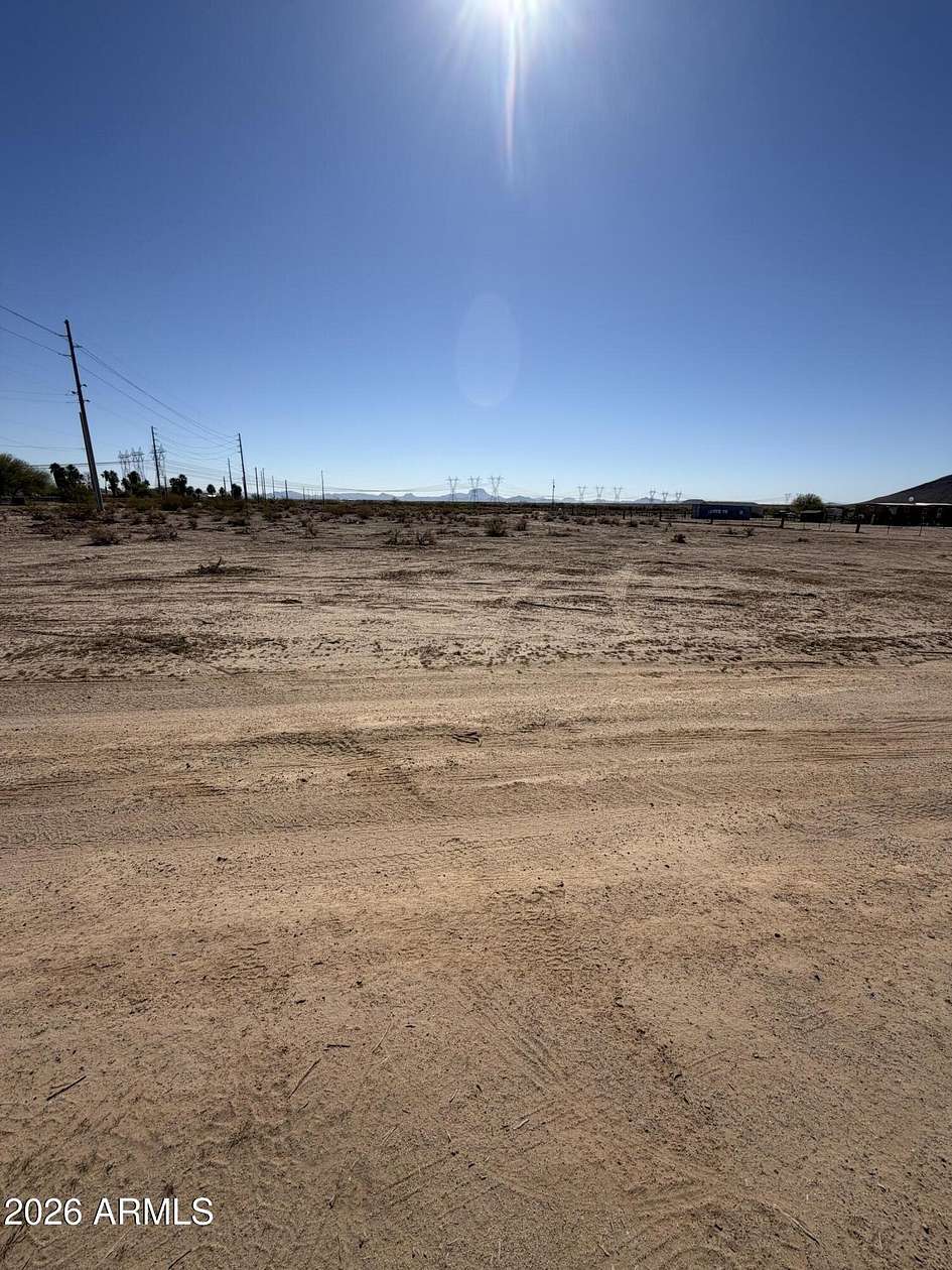 1.7 Acres of Residential Land for Sale in Tonopah, Arizona