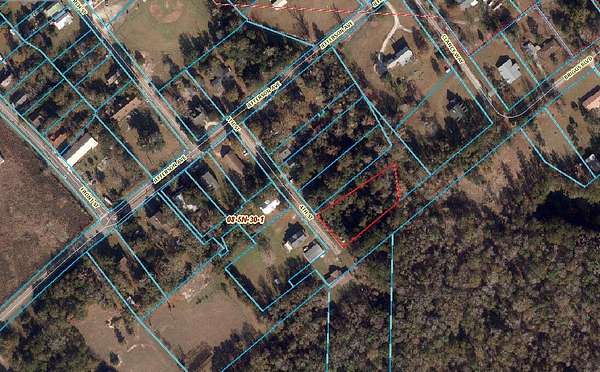 0.72 Acres of Residential Land for Sale in Century, Florida