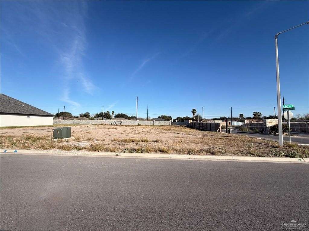 0.2 Acres of Residential Land for Sale in McAllen, Texas