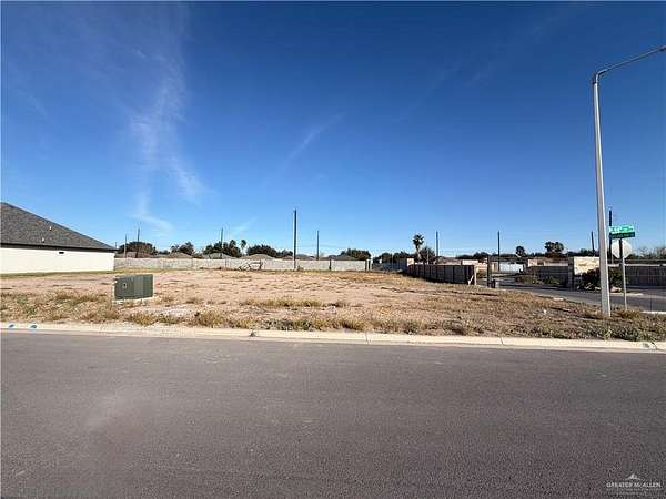 0.2 Acres of Residential Land for Sale in McAllen, Texas