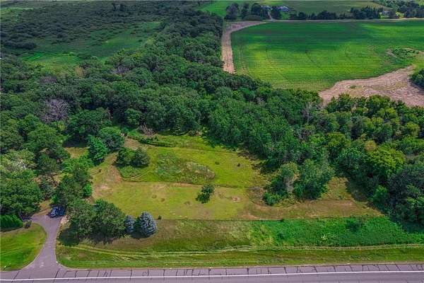 8.1 Acres of Residential Land for Sale in Clear Lake, Minnesota