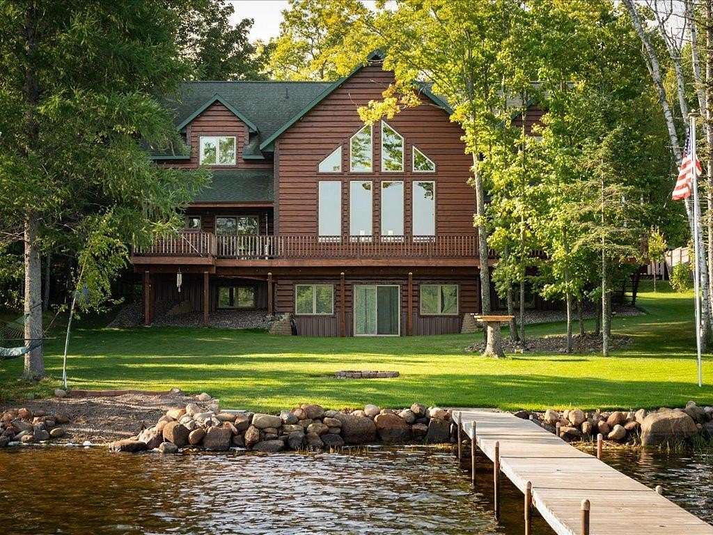 2.17 Acres of Land with Home for Sale in Aitkin, Minnesota
