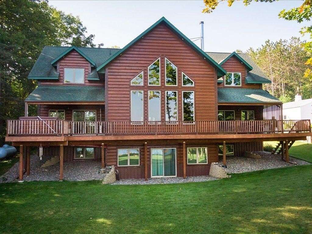 2.17 Acres of Residential Land with Home for Sale in Malmo Township, Minnesota