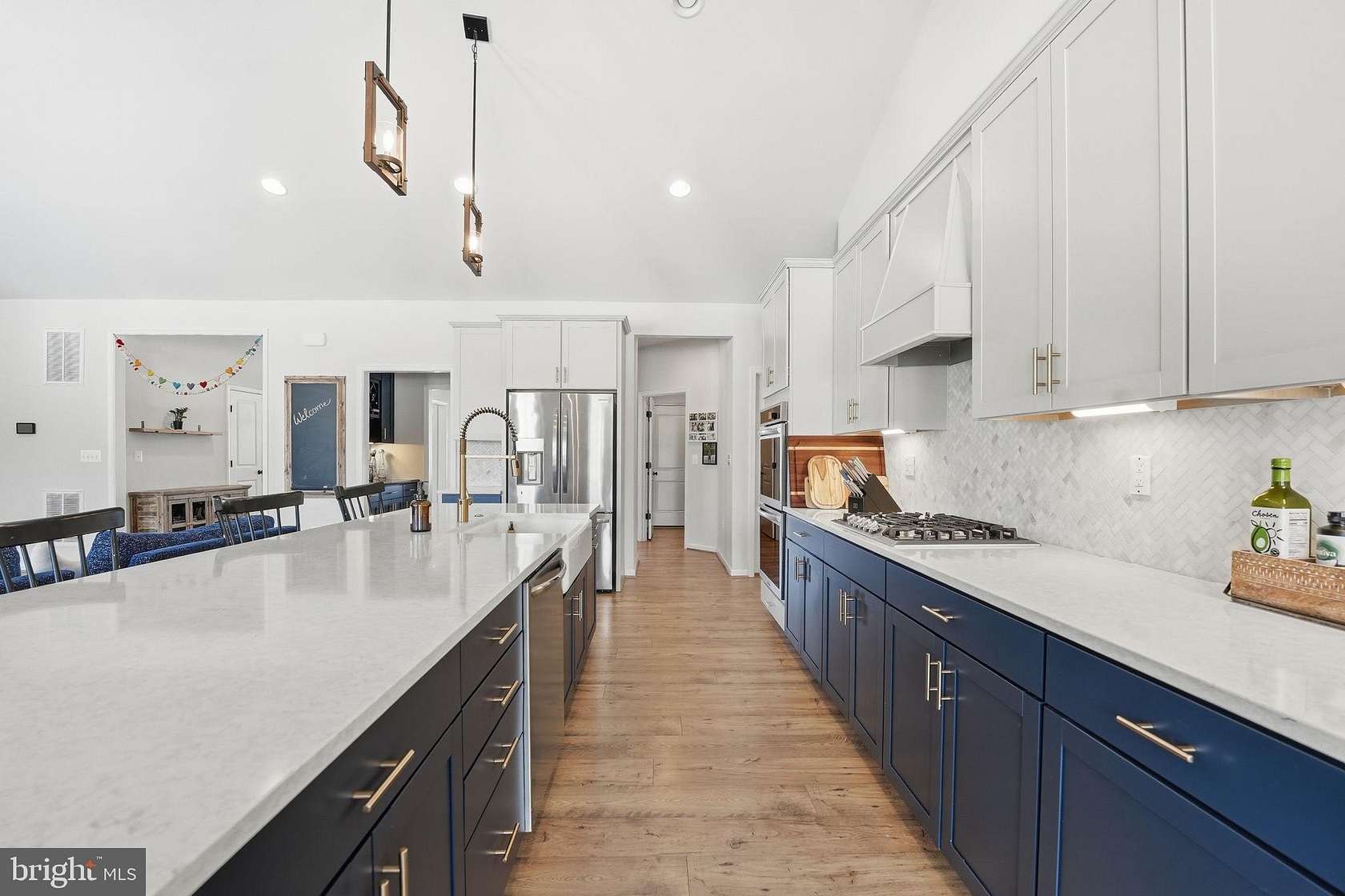 5 Acres of Land with Home for Sale in Nokesville, Virginia