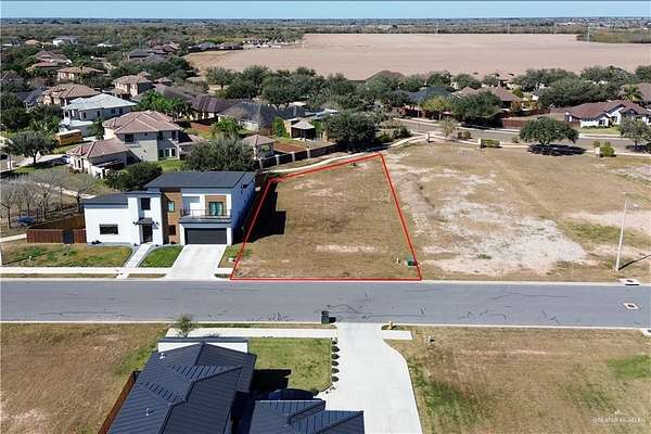 0.26 Acres of Residential Land for Sale in Harlingen, Texas