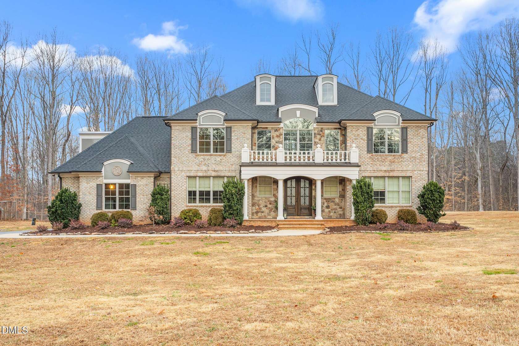 25.3 Acres of Recreational Land with Home for Sale in Hillsborough, North Carolina