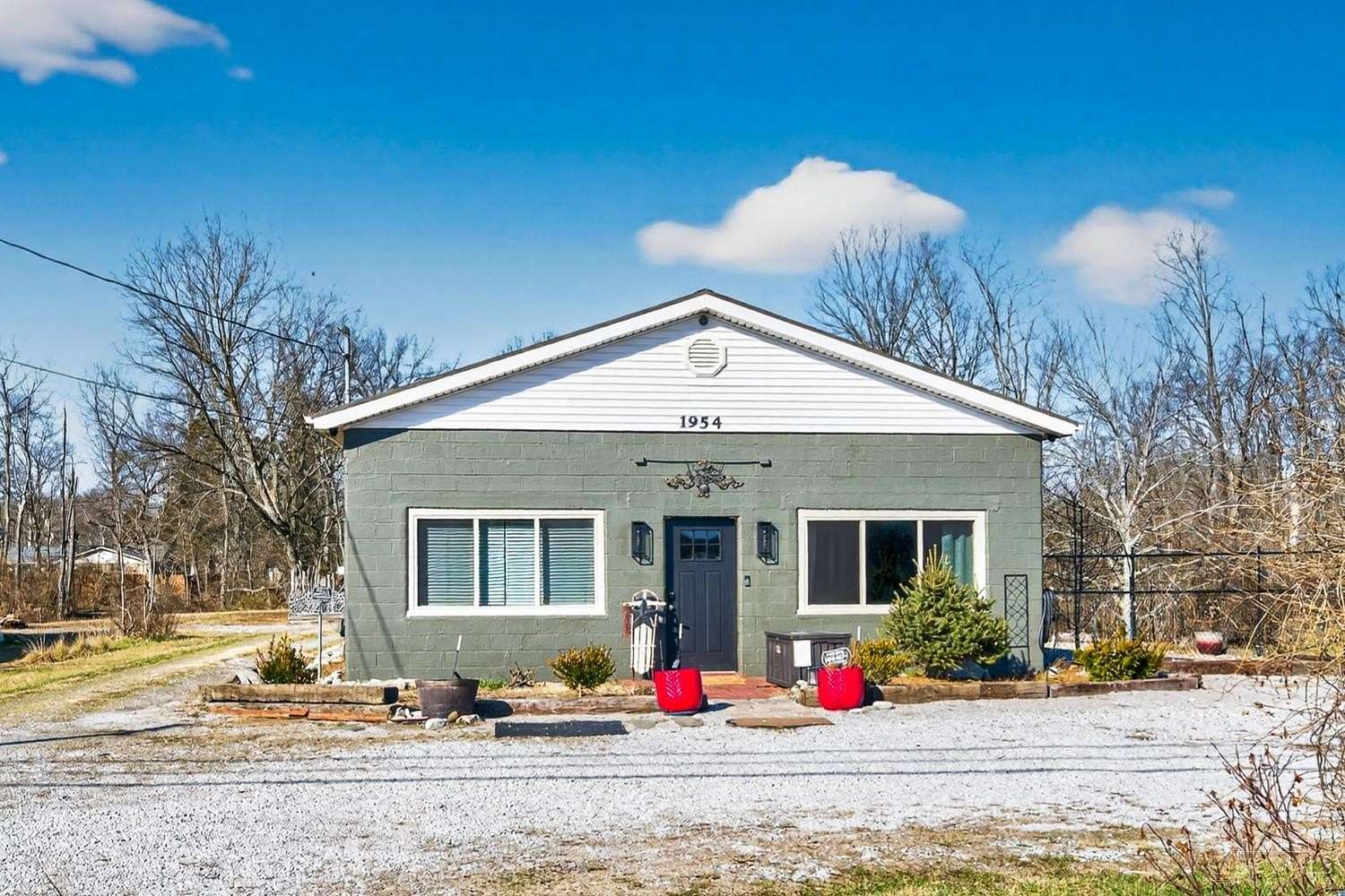 2.1 Acres of Residential Land with Home for Sale in Goshen Township, Ohio