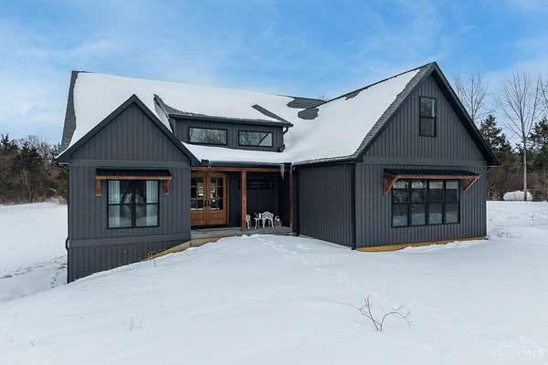 3.65 Acres of Residential Land with Home for Sale in West Harrison, Indiana