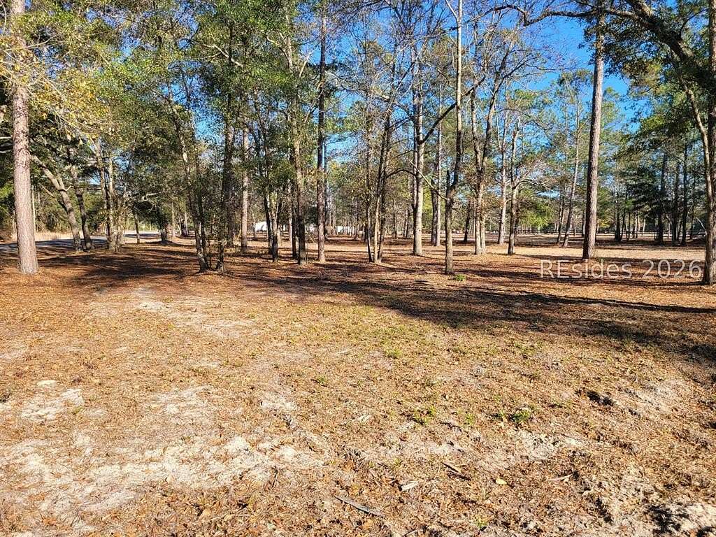 Residential Land for Sale in Ridgeland, South Carolina