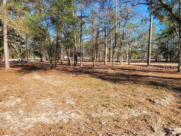 Residential Land for Sale in Ridgeland, South Carolina