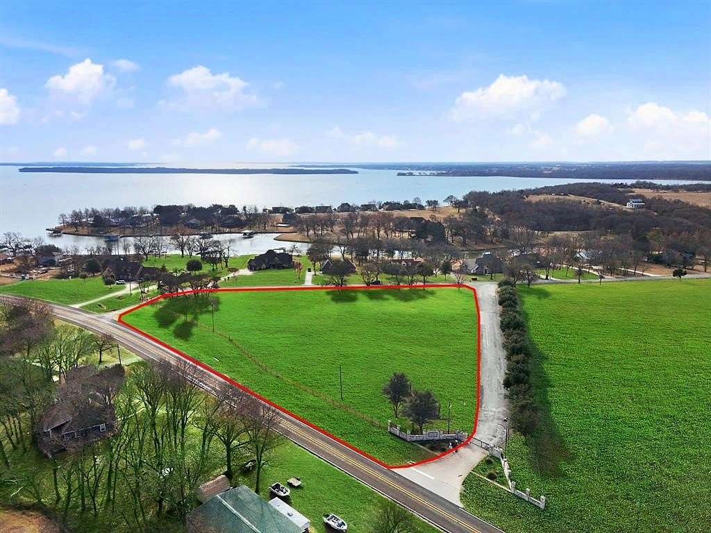 3 Acres of Residential Land for Sale in Corsicana, Texas