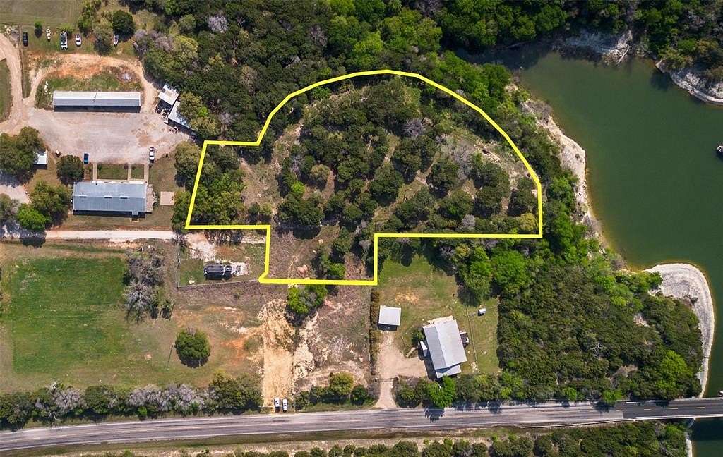 2.4 Acres of Land for Sale in Whitney, Texas