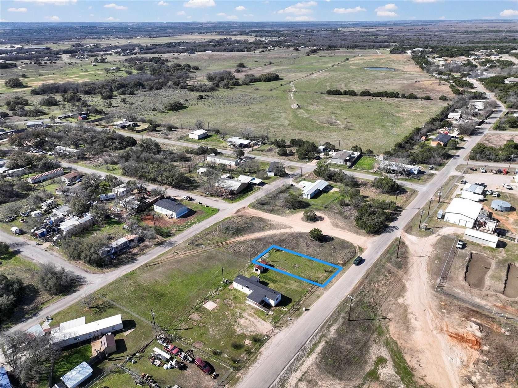 0.11 Acres of Residential Land for Sale in Granbury, Texas