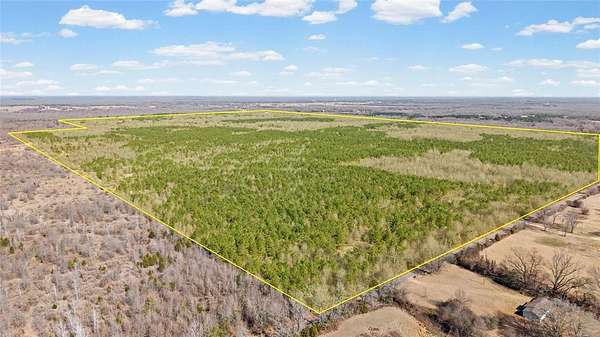 522 Acres of Recreational Land for Sale in Talco, Texas